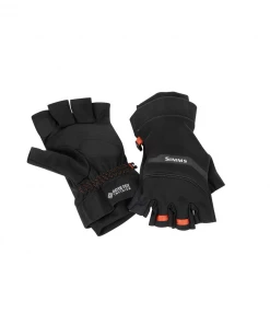 Simms Gore-Tex Infinium Half Finger Mitt Clothing