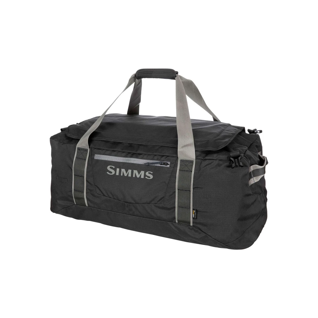 Simms GTS Gear Duffle 80L Bags And Packs 1 Simms GTS Gear Duffle 80L Bags And Packs