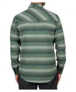 Simms Gallatin Flannel Long Sleeve Shirt
