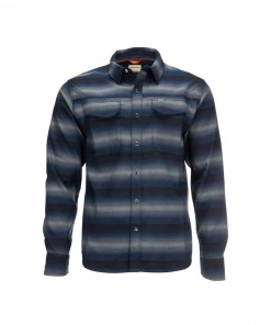 Simms Gallatin Flannel Long Sleeve Shirt