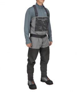 Simms Guide Classic Wader - Stockingfoot Wading