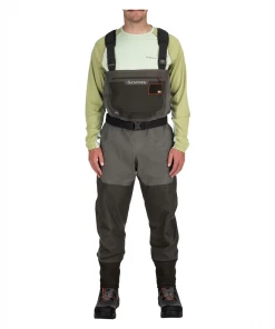 Wading Simms M's G3 Guide Waders - Stockingfoot