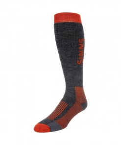 Simms Midweight Over The Calf Sock Clothing