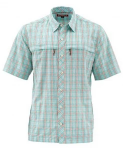 Simms Stone Cold Short Sleeve - Closeout