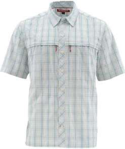 Simms Stone Cold Short Sleeve - Closeout