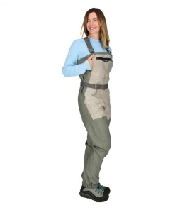 Wading Simms Women's Freestone Stockingfoot Waders