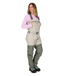 Simms Women's Tributary Wader Wading