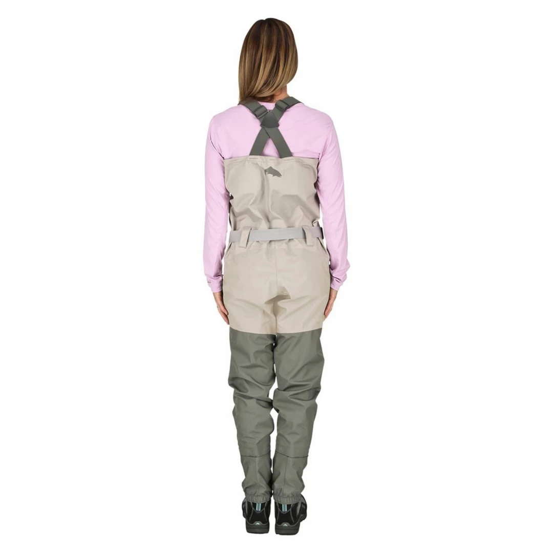 Simms Women's Tributary Wader Wading 3 Simms Women's Tributary Wader Wading