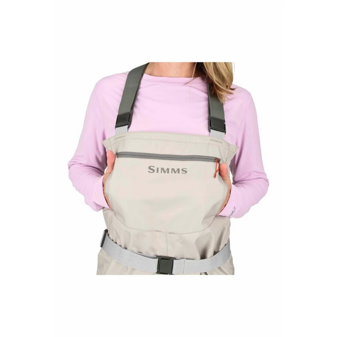 Simms Women's Tributary Wader Wading 4 Simms Women's Tributary Wader Wading