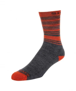 Simms Merino Lightweight Hiker Sock Clothing