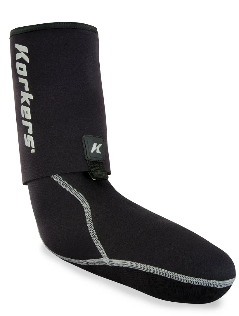 Wading Korkers I-Drain Guard Sock 1 Wading Korkers I-Drain Guard Sock