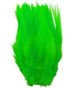 Spirit River UV2 Strung Saddle Hackle Fly Tying