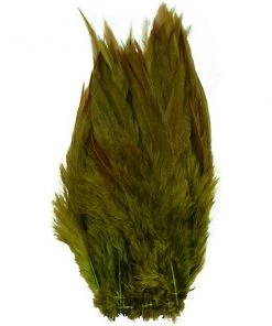Spirit River UV2 Strung Saddle Hackle Fly Tying