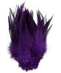 Spirit River UV2 Strung Saddle Hackle Fly Tying 12 Spirit River UV2 Strung Saddle Hackle Fly Tying