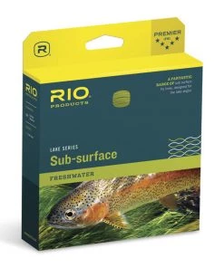RIO AquaLux II - Closeout Fly Lines