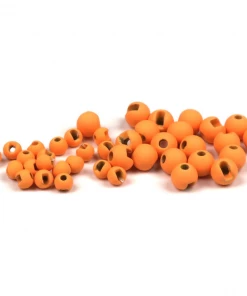 Hareline Dubbin Fly Tying Hareline Slotted Tungsten Beads