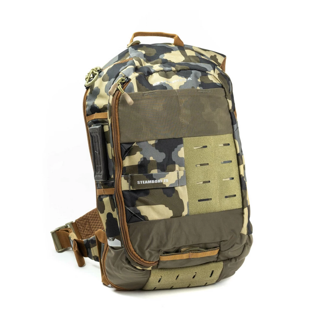 Bags And Packs Umpqua Steamboat 1200 ZS2 Sling Pack - Closeout 2 Bags And Packs Umpqua Steamboat 1200 ZS2 Sling Pack - Closeout