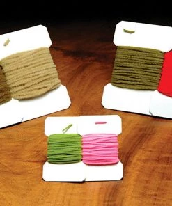Fly Tying Hareline Dubbin Ultra Chenille - Medium