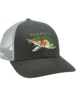 Rep Your Water Native Rainbow Hat