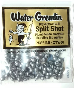 Fly And Field Outfitters - Online Flyfishing Shop Accessories Water Gremlin Removable™ Split Shot