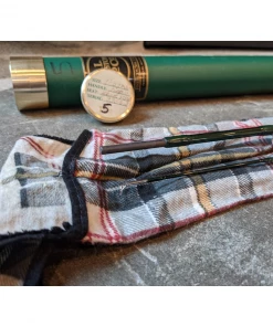 Fly And Field Outfitters Fly Rods Winston IM6 590-2 Fly Rod - Used