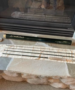 Fly And Field Outfitters RL Winston Air 9' 5wt Elder Reel Seat - Used