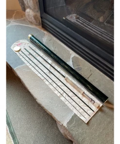 Fly And Field Outfitters RL Winston 9' 6" 6wt Boron B3X Fly Rod - Used Fly Rods