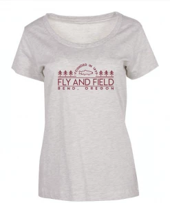 Fly And Field Outfitters Fly And Field Women's Founded T-Shirt