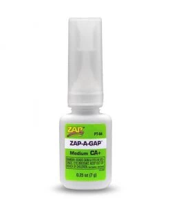Hareline Dubbin Zap-A-Gap Glue Fly Tying