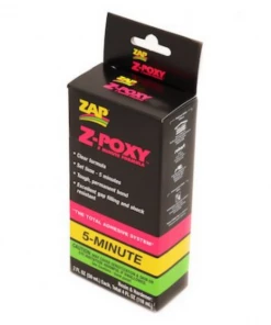 Fly And Field Outfitters - Online Flyfishing Shop Zap-A-Gap 5 Minute Epoxy Fly Tying