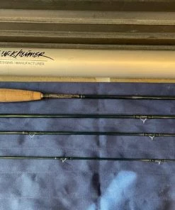 Fly And Field Outfitters CF Burkheimer 590-4 DAL Fly Rod - Used Fly Rods