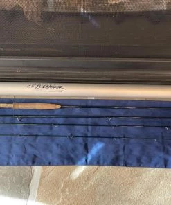 Fly And Field Outfitters CF Burkheimer 590-4 DAL Fly Rod - Used Fly Rods