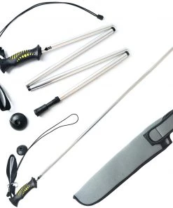 Fly And Field Outfitters - Online Flyfishing Shop FFO Collapsible Wading Staff Accessories