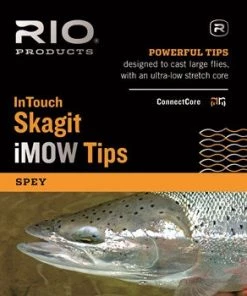 RIO Skagit IMOW Medium Tips Kit 4-Tips