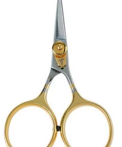 Hareline Dubbin Dr. Slick Razor Scissors