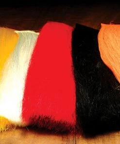 Fly Tying Hareline Dubbin Fishair - Closeout