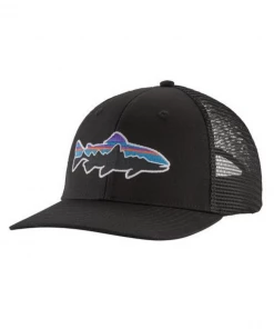 Patagonia Fitz Roy Trout Trucker Hat Clothing 12 Patagonia Fitz Roy Trout Trucker Hat Clothing