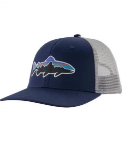 Patagonia Fitz Roy Trout Trucker Hat Clothing 14 Patagonia Fitz Roy Trout Trucker Hat Clothing