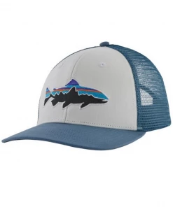 Patagonia Fitz Roy Trout Trucker Hat Clothing 13 Patagonia Fitz Roy Trout Trucker Hat Clothing