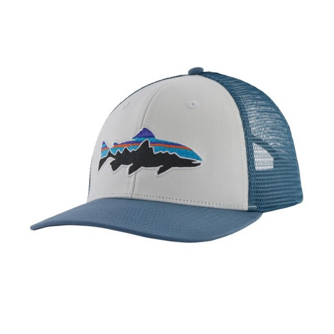 Patagonia Fitz Roy Trout Trucker Hat Clothing 6 Patagonia Fitz Roy Trout Trucker Hat Clothing