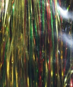 Fly Tying Hareline Dubbin Flashabou