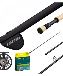 Sage Foundation Kit Fly Rods