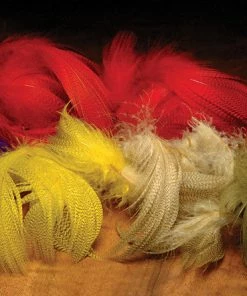 Hareline Dubbin Mallard Flank