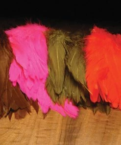 Fly Tying Hareline Dubbin Schlappen