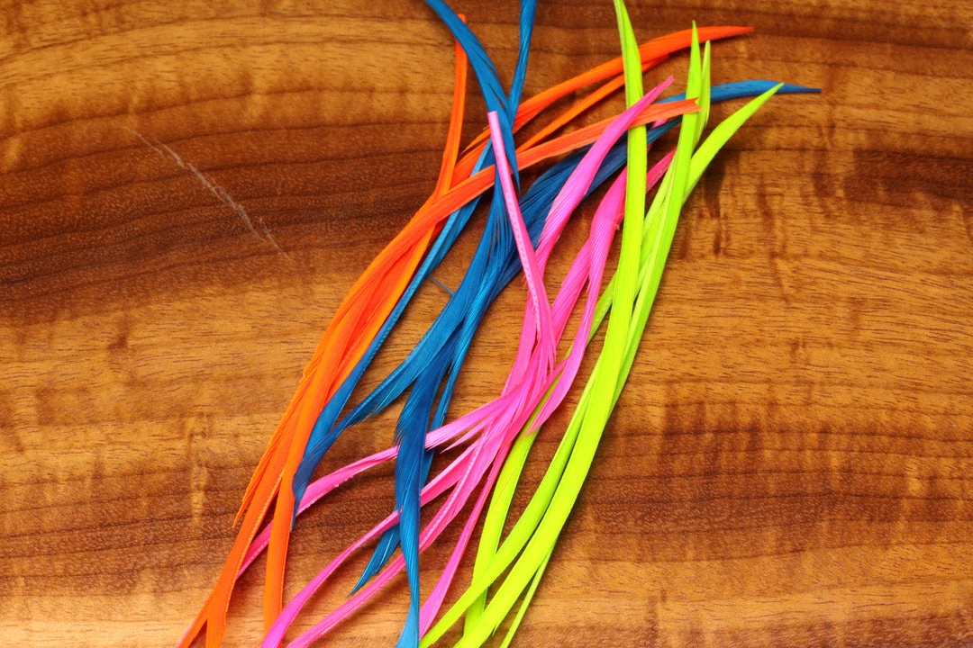 Hareline Dubbin Stripped Goose Biots 1 Hareline Dubbin Stripped Goose Biots