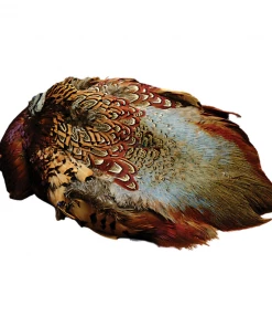 Hareline Dubbin Ringneck Pheasant Skin Feathers