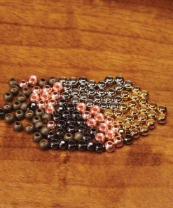 Hareline Dubbin Hareline Cyclops Bead Eyes Fly Tying