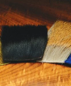 Fly Tying Hareline Dubbin Dyed Deer Body Hair