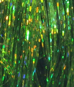 Hareline Dubbin Holographic Flashabou