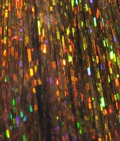 Hareline Dubbin Holographic Flashabou